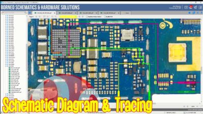 download borneo schematic tool