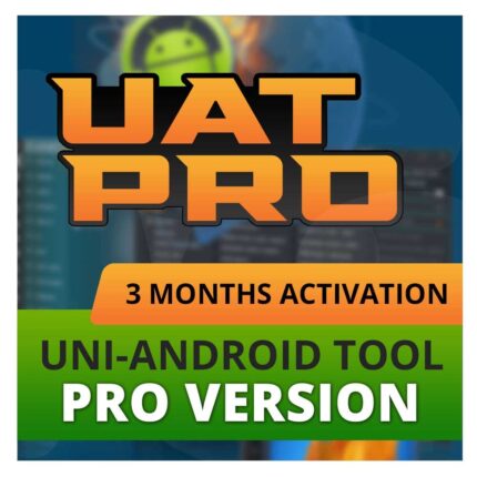 Uni Android Tool ( UAT ) 3 Months Activation