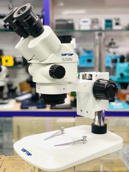 Soptop Microscope