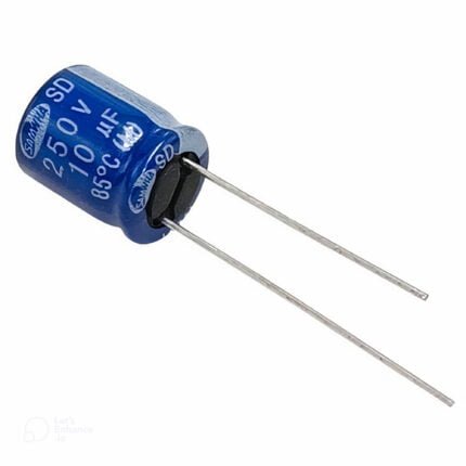 capacitor samwha