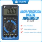 Sunshine DT9205e Digital Multimeter