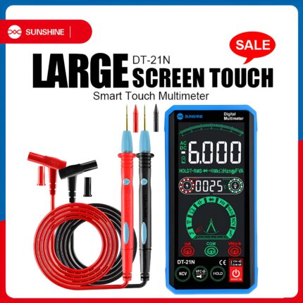 digital multimeter