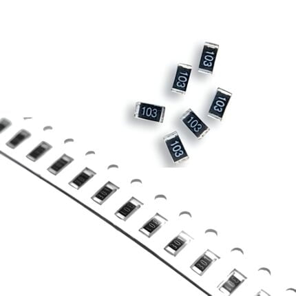 0805 smd resistor