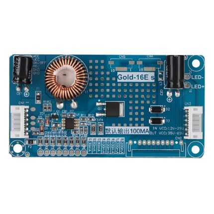 Universal Led Backlight Driver Board